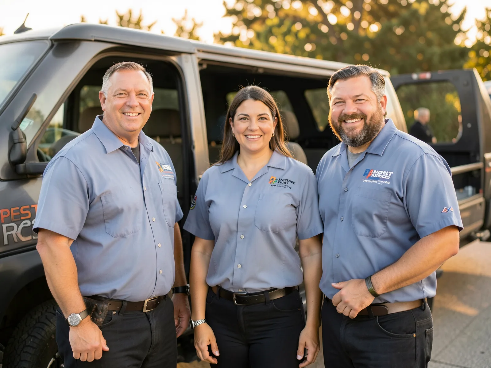 Pest Control company in Milfay, OK
