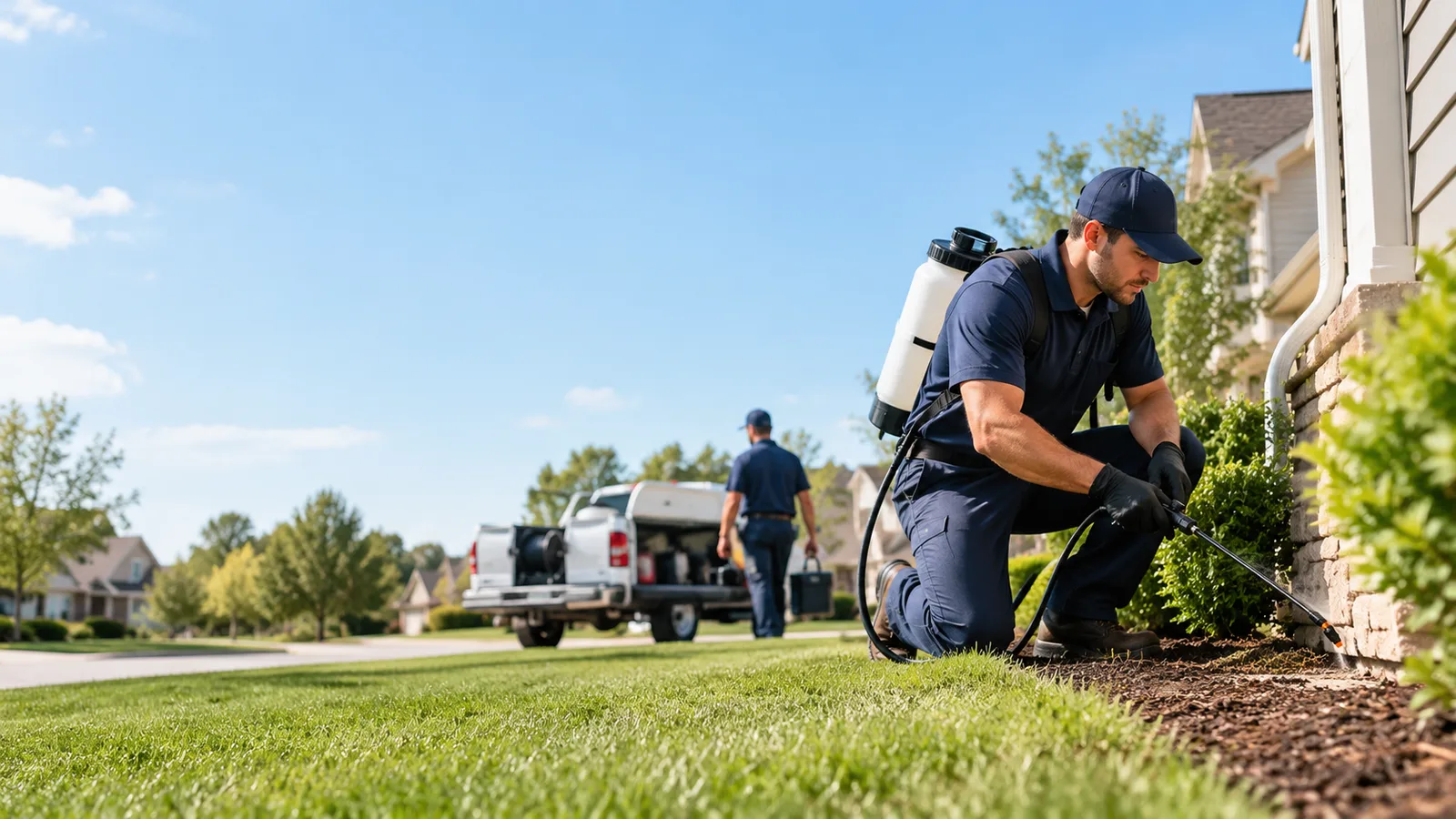 Pest Control in Milfay, OK near me